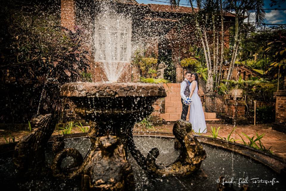 Casamento -2018 Ribeirão Pires