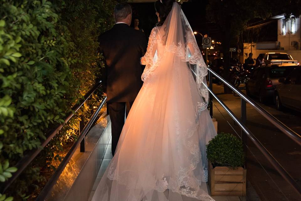 Casamento Marcia & Marô Bauru