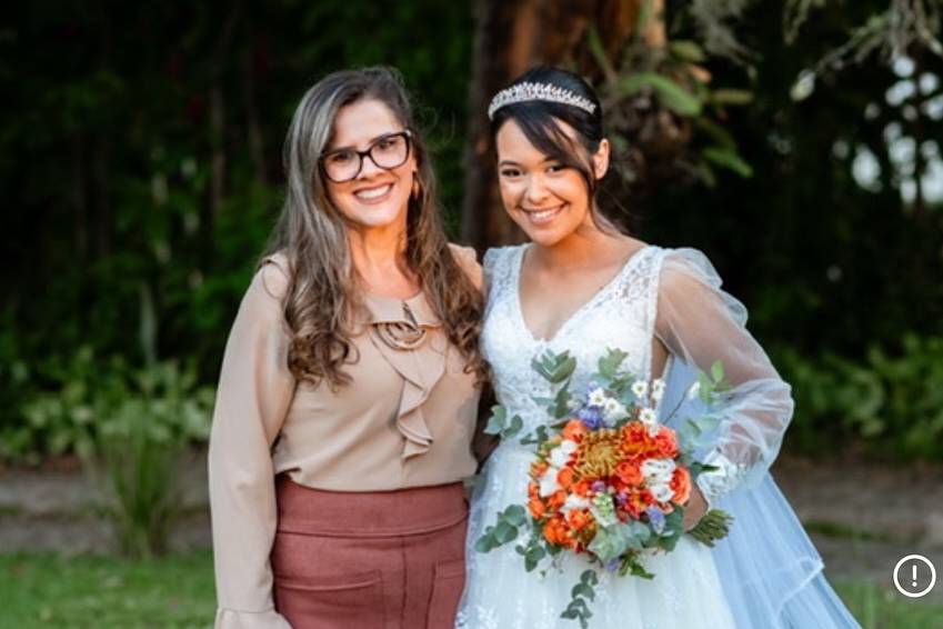 Cerimônia concluida