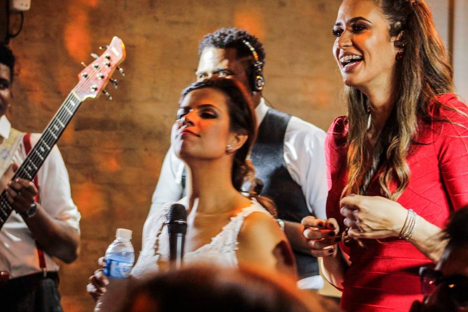 Juliana Campos live -  For Weddings