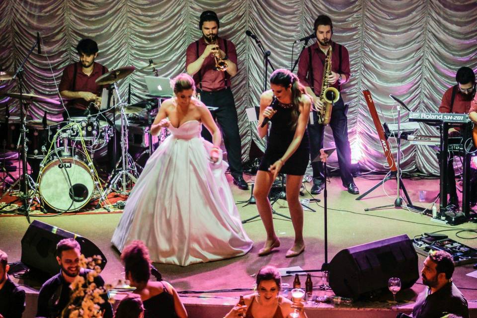 Juliana Campos live -  For Weddings