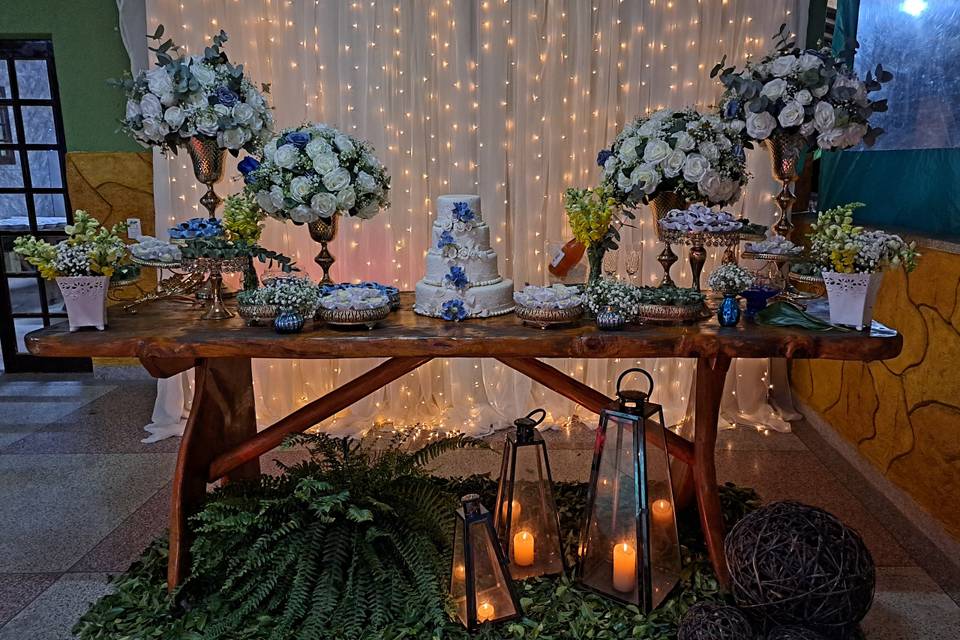 Evento Maria Alice e Robson