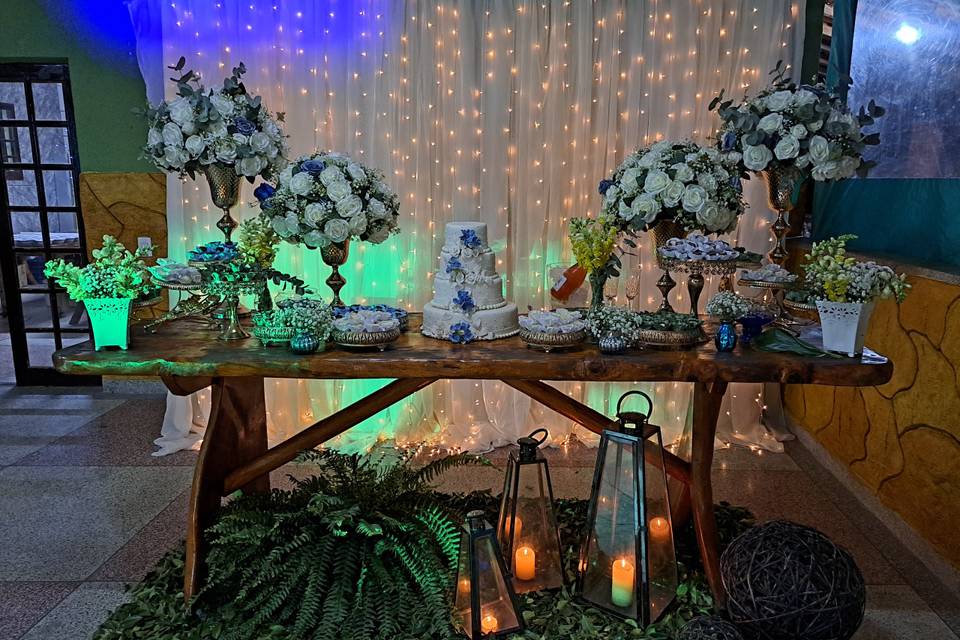 Evento Maria Alice e Robson