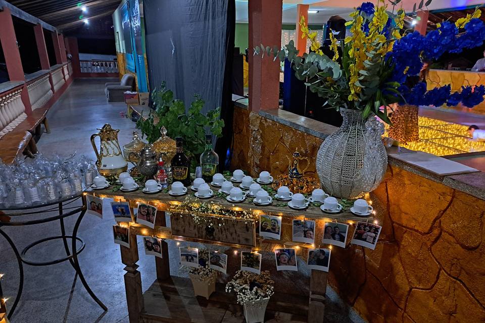 Evento Maria Alice e Robson