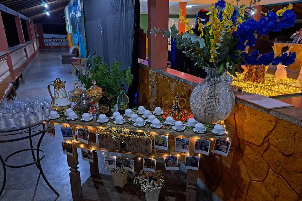 Evento Maria Alice e Robson