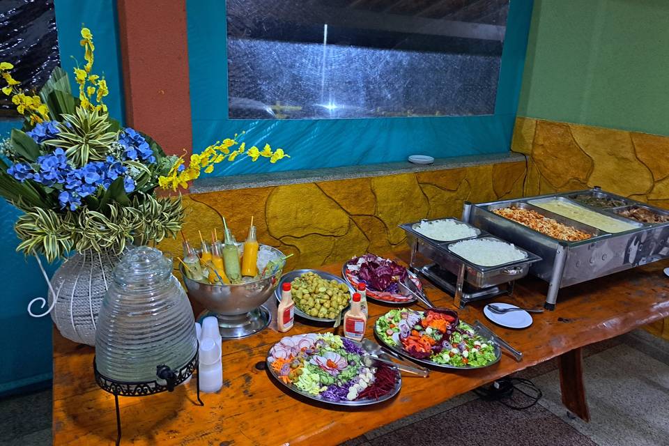 Evento Maria Alice e Robson