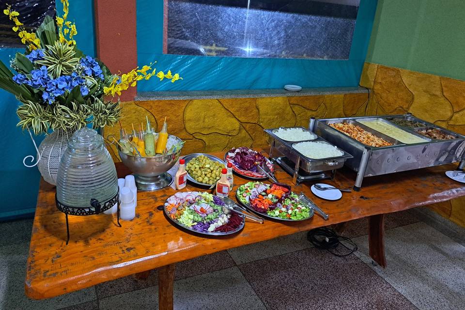 Evento Maria Alice e Robson