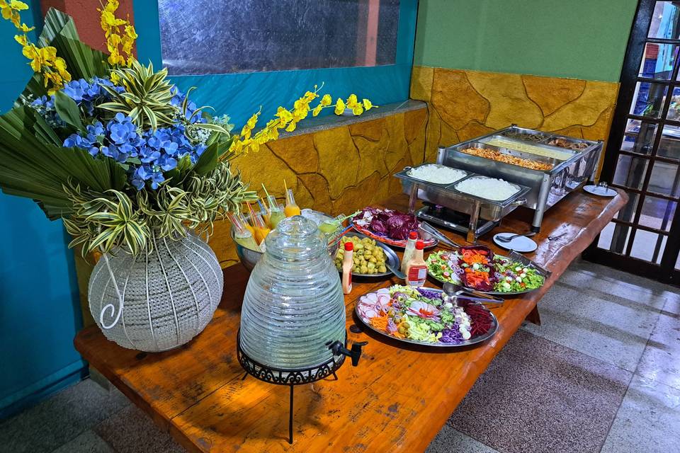 Evento Maria Alice e Robson
