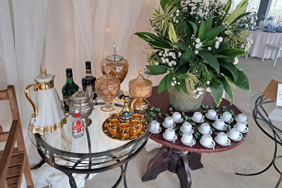 Evento Ivo e Carolina