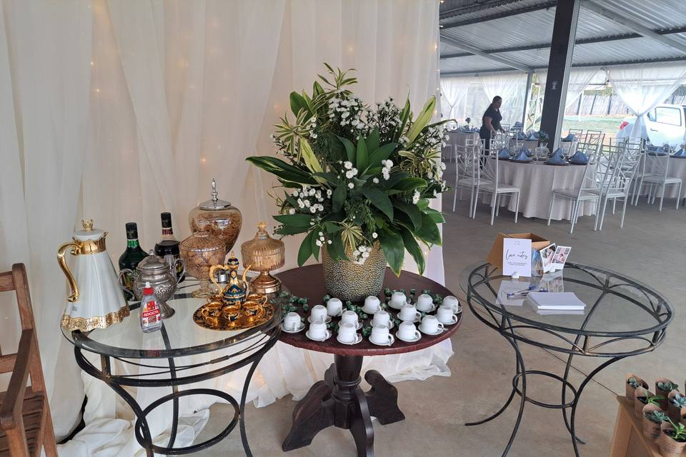 Evento Ivo e Carolina