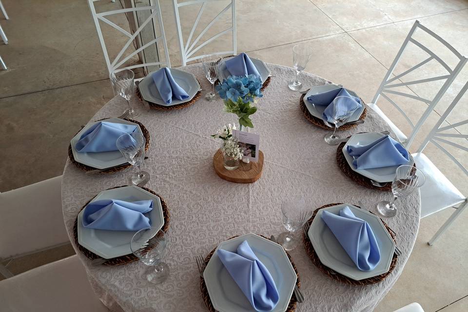 Evento Ivo e Carolina