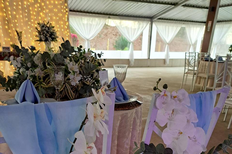 Evento Ivo e Carolina