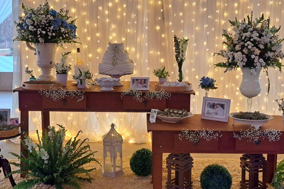 Evento Ivo e Carolina