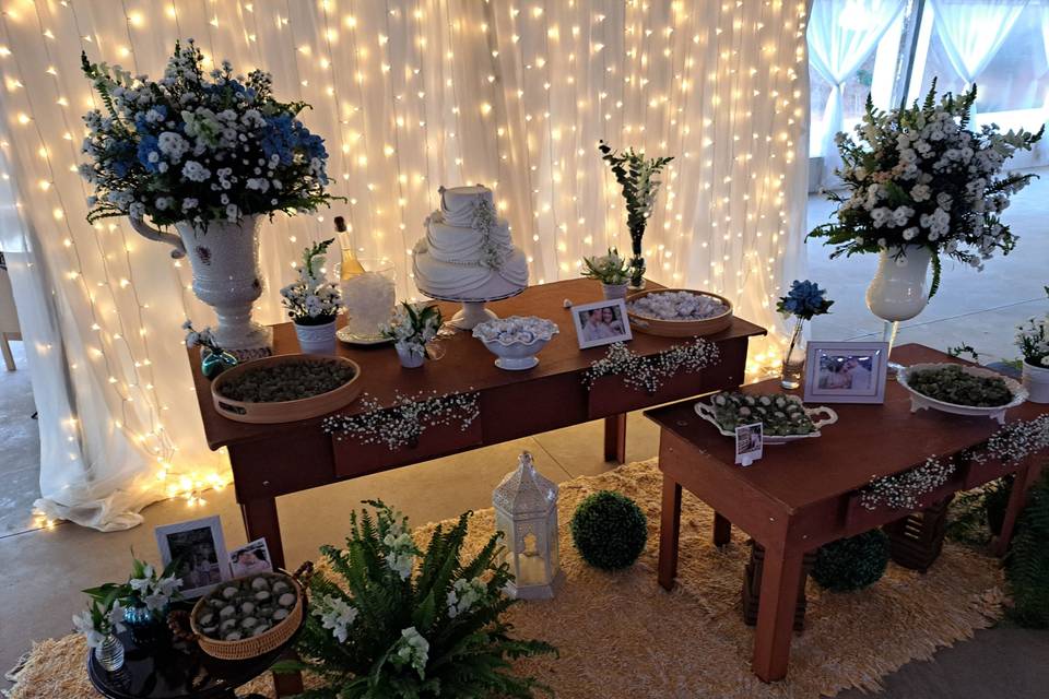 Evento Ivo e Carolina