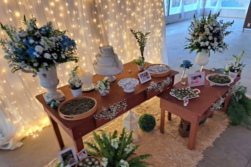 Evento Ivo e Carolina