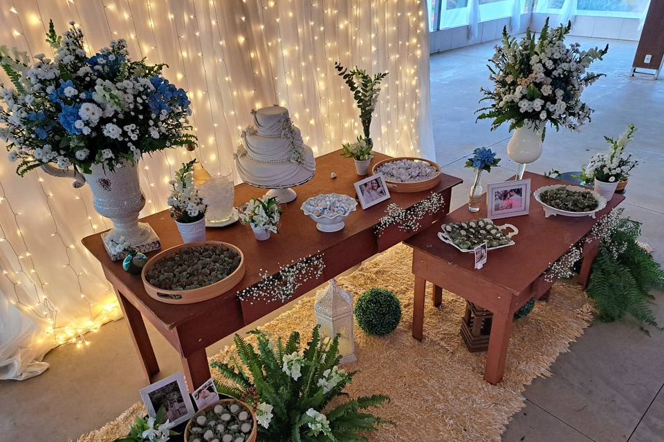 Evento Ivo e Carolina