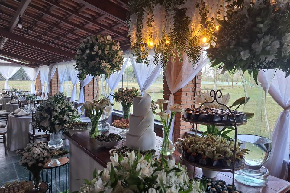 Evento Bruna e Rodrigo