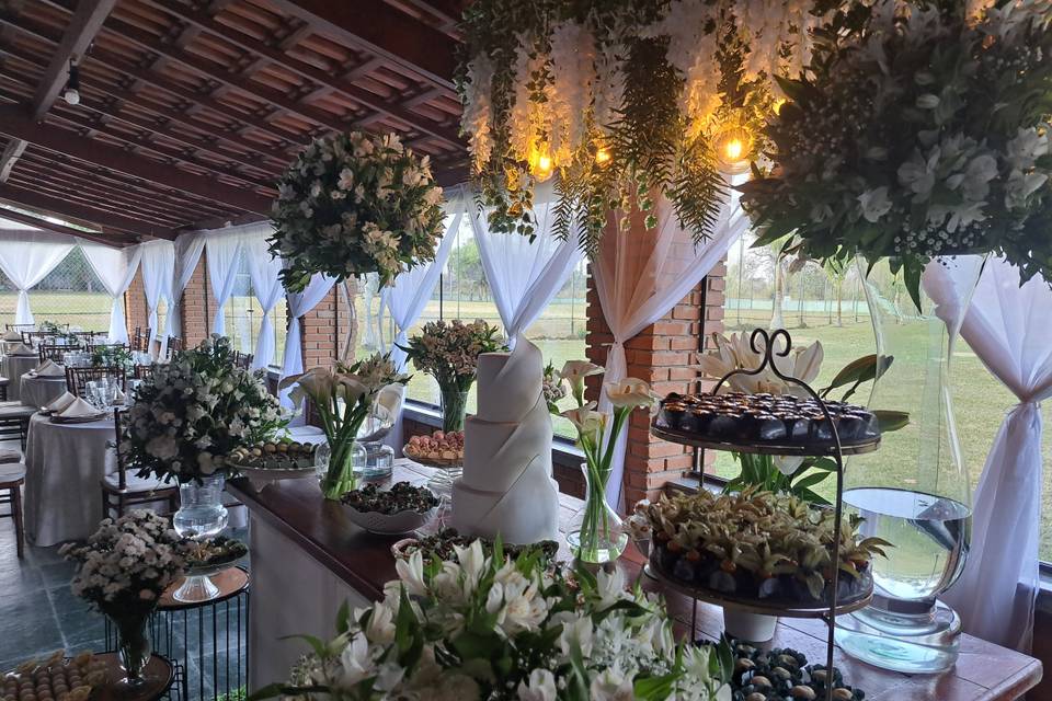 Evento Bruna e Rodrigo