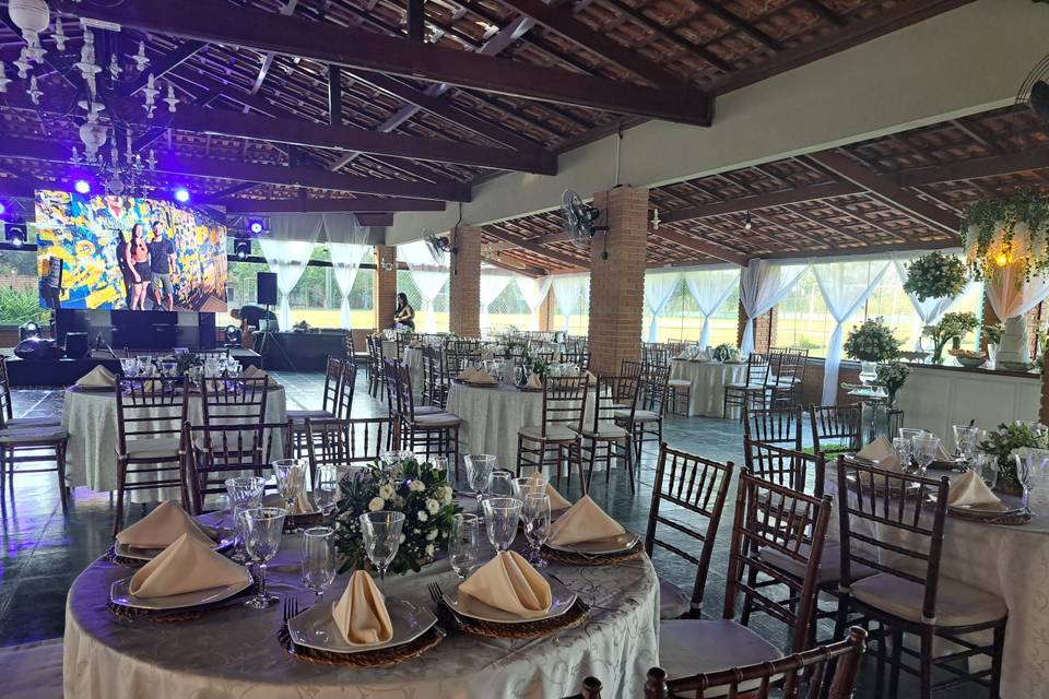 Evento Bruna e Rodrigo