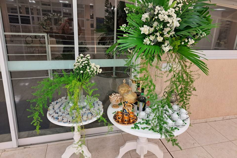 Evento Alessandra e Wellington