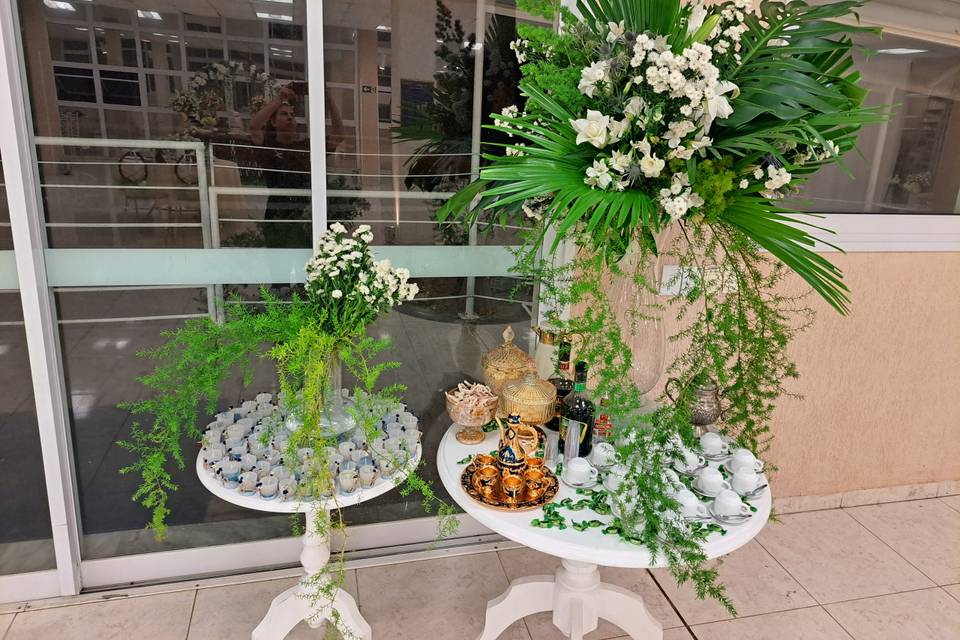 Evento Alessandra e Wellington