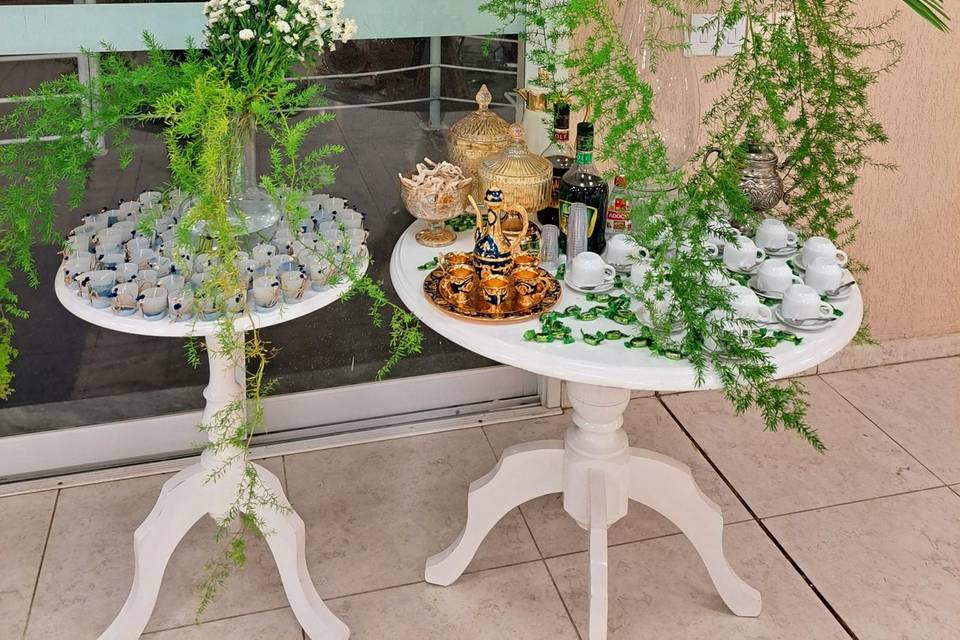 Evento Alessandra e Wellington