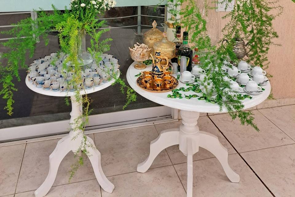 Evento Alessandra e Wellington