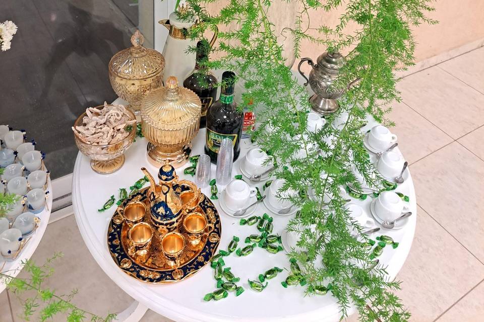 Evento Alessandra e Wellington