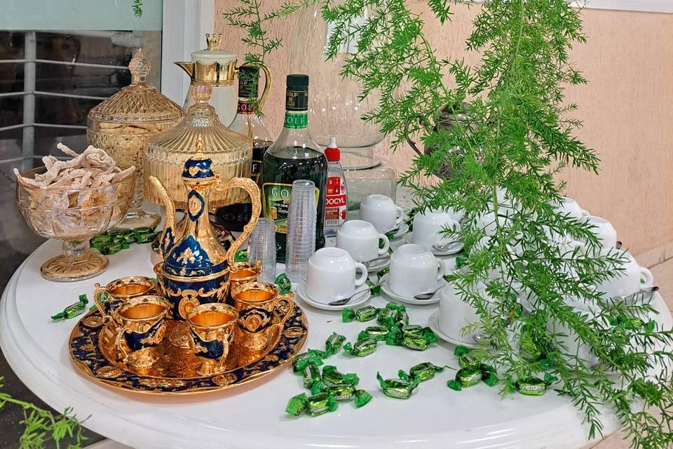 Evento Alessandra e Wellington
