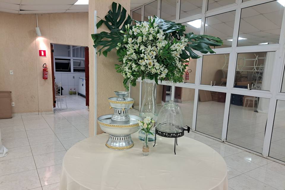 Evento Alessandra e Wellington
