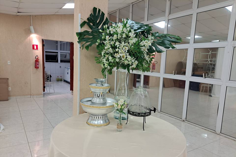 Evento Alessandra e Wellington