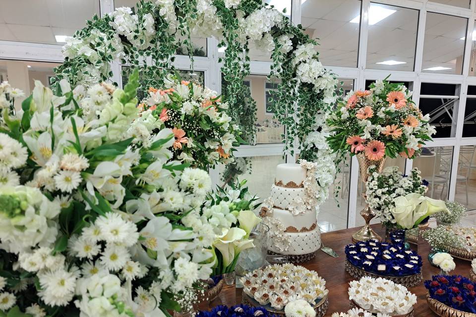 Evento Alessandra e Wellington