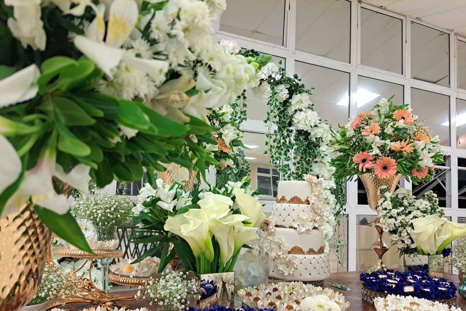 Evento Alessandra e Wellington