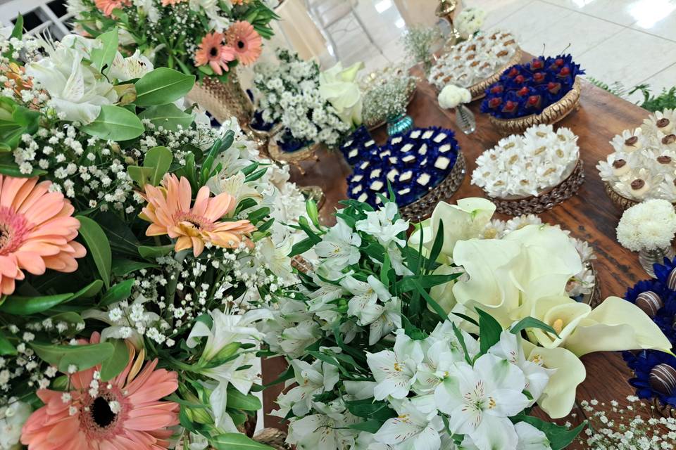 Evento Alessandra e Wellington