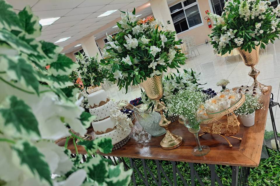 Evento Alessandra e Wellington