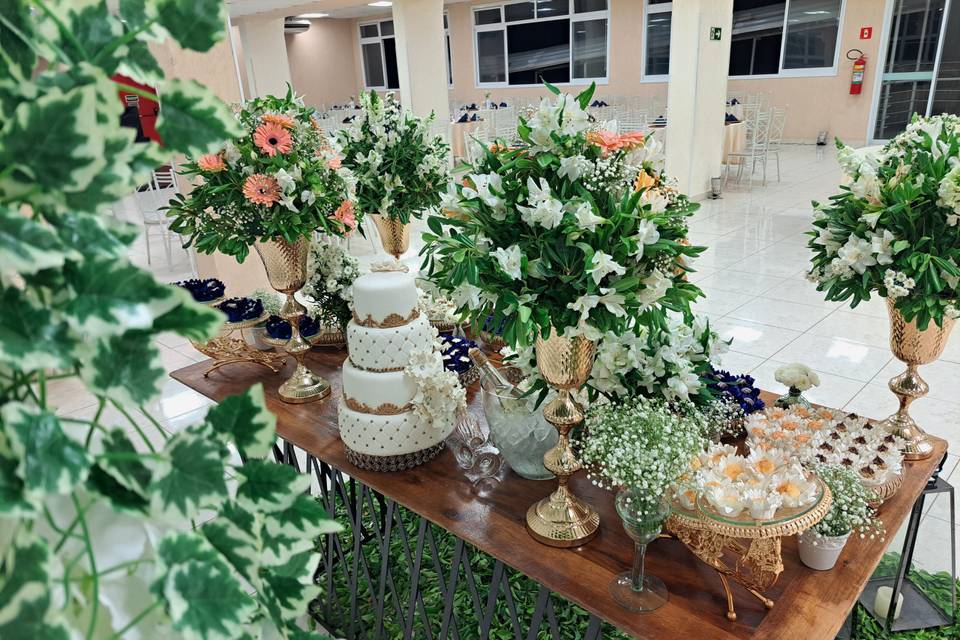 Evento Alessandra e Wellington