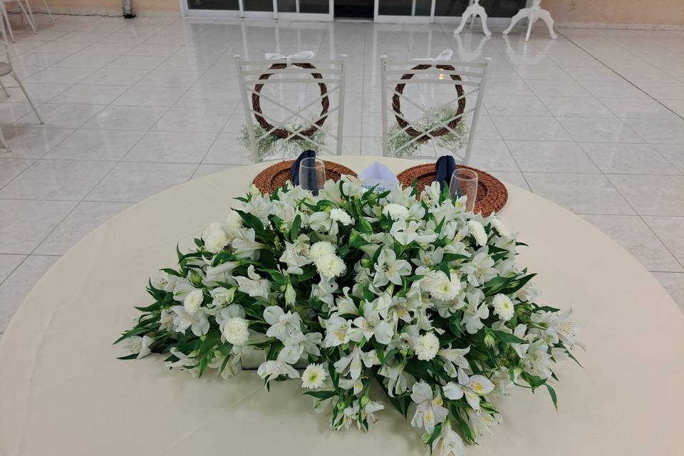 Evento Alessandra e Wellington