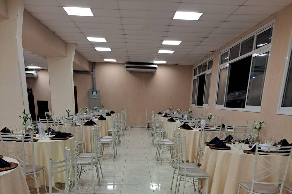 Evento Alessandra e Wellington