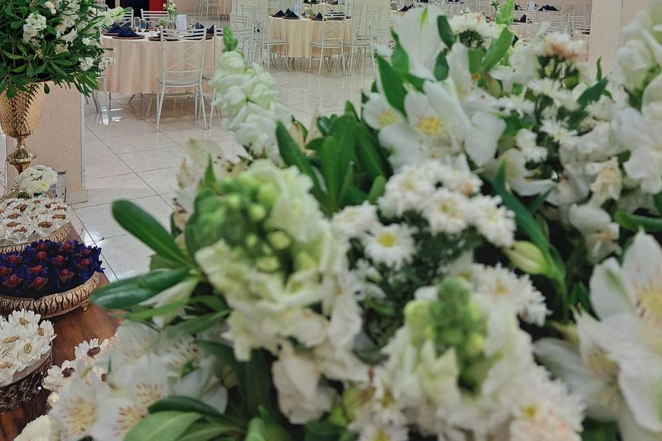 Evento Alessandra e Wellington