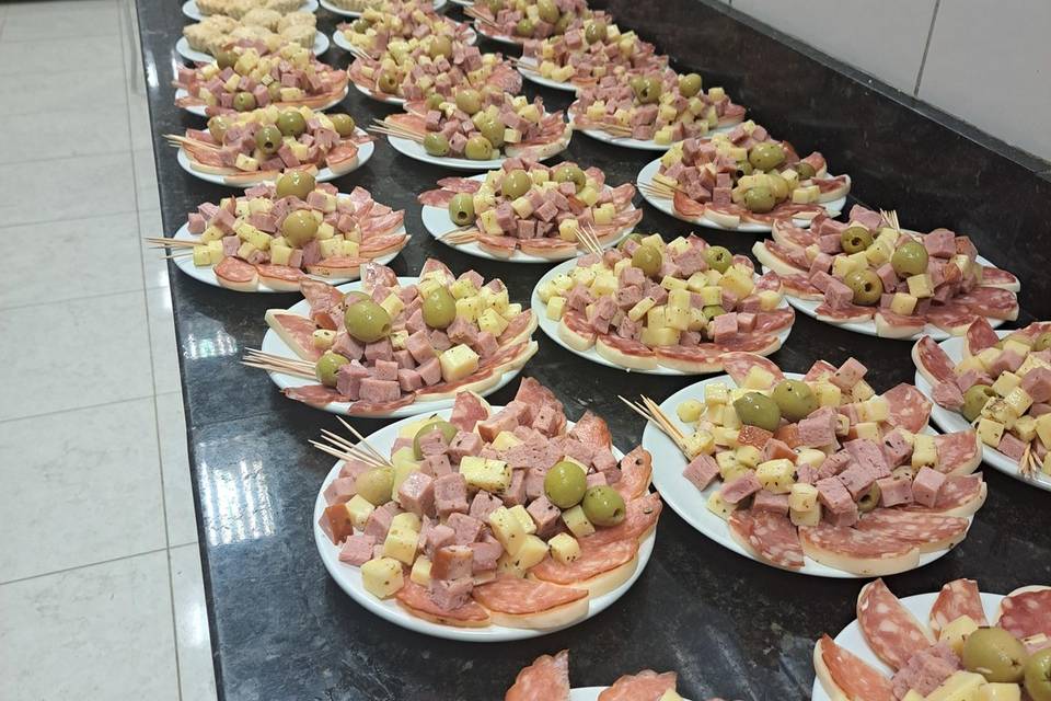 Evento Alessandra e Wellington
