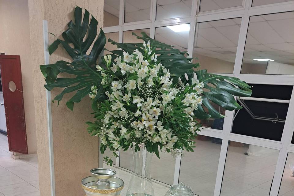 Evento Alessandra e Wellington