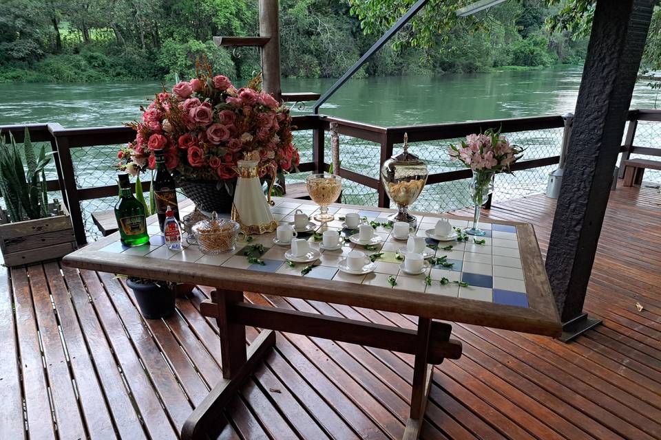 Evento Giovana e João
