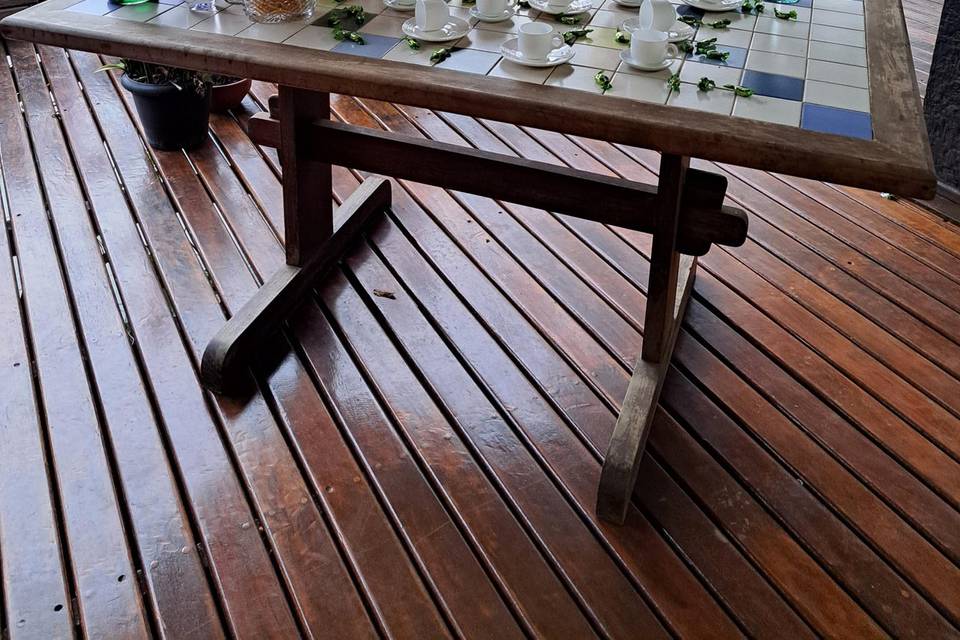 Evento Giovana e João