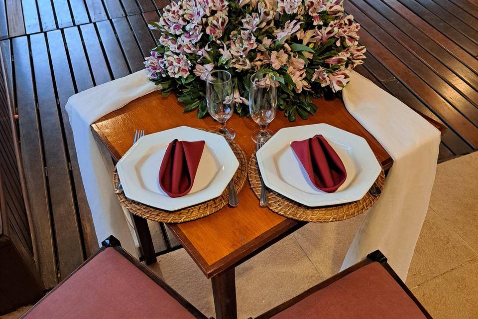 Evento Giovana e João
