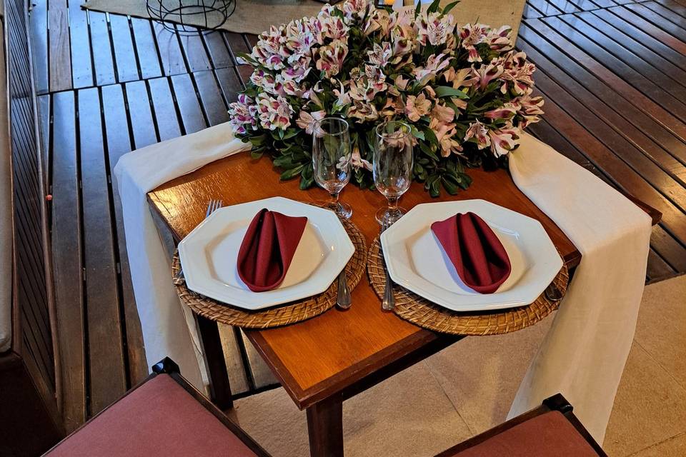 Evento Giovana e João