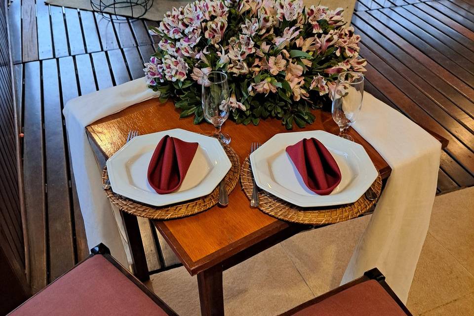Evento Giovana e João
