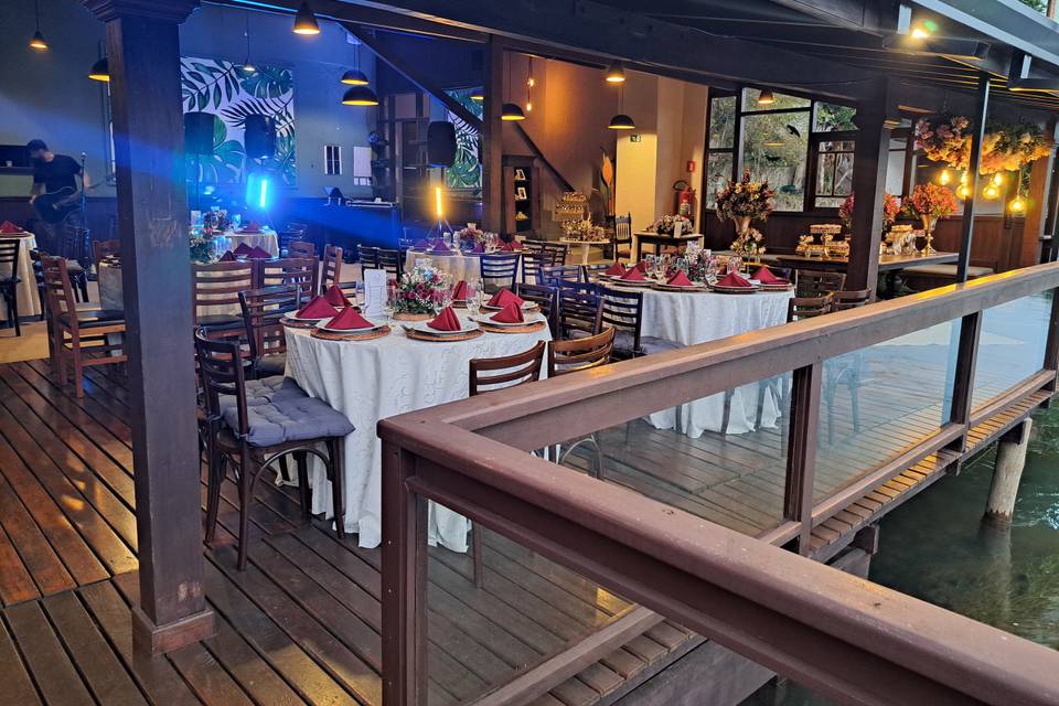 Evento Giovana e João