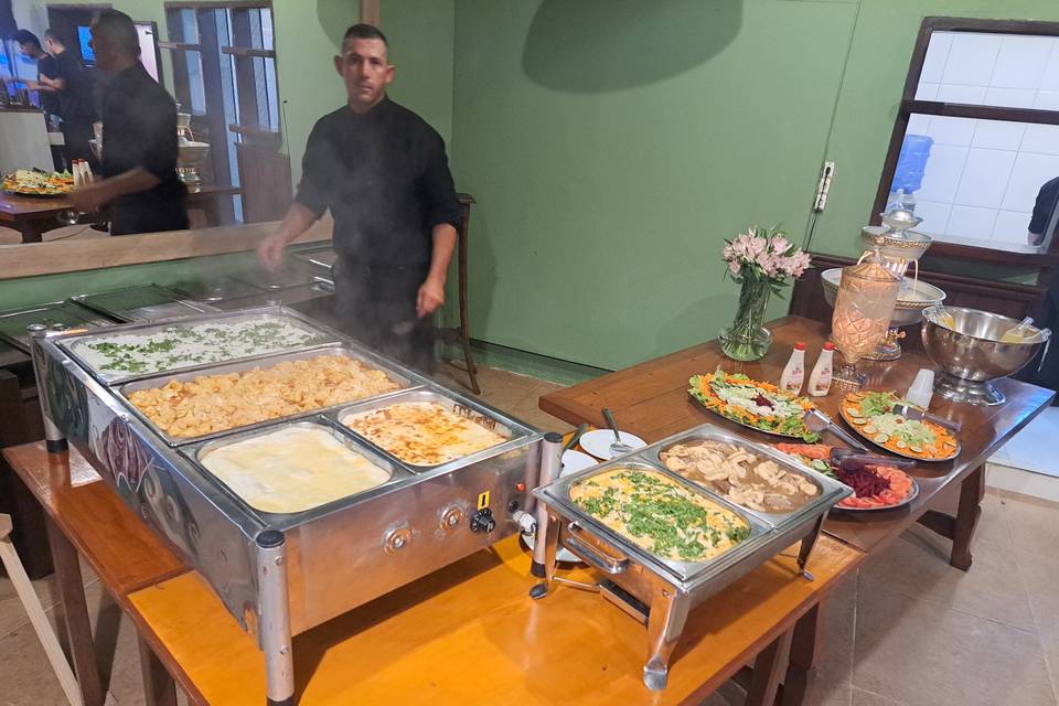 Evento Giovana e João