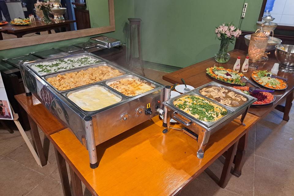 Evento Giovana e João