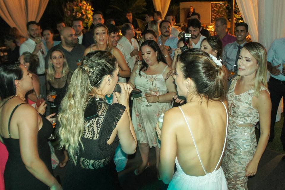 Juliana Campos live -  For Weddings